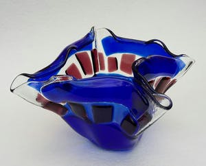 Anneke Dijkhuis - Glasobject "Bayonne" kopen? Bied vanaf 49!