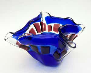 Anneke Dijkhuis - Glasobject "Bayonne" verkocht voor € 49!