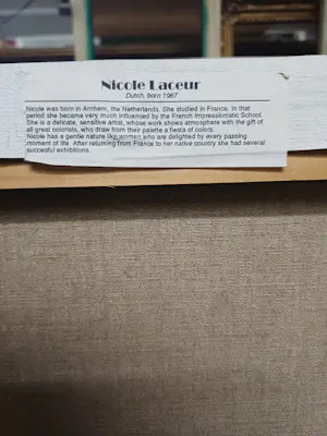 Buy Nicole Laceur - Two sisters? Bid from 45!