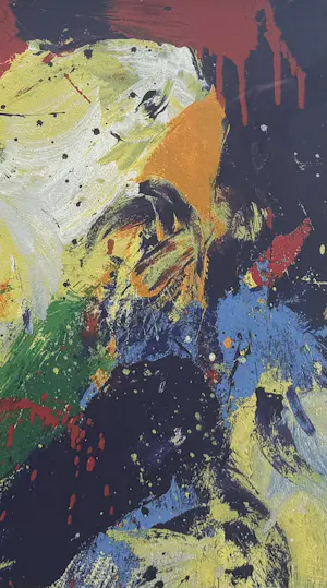 Jan Cremer - handgesigneerde kleurenzeefdruk | 'Papegaai' | 1990 kopen? Bied vanaf 150!