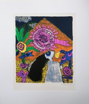 Corneille - "Ollintonatiuh" 1973 kopen? Bied vanaf 399!