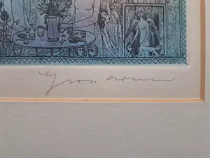 Arnold Gross - 'n Zondagse herinnering aan Brussel kopen? Bied vanaf 100!