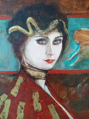 Greetje Korne - Faber - Egyptisch kopen? Bied vanaf 80!