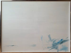 Albert Grosfeld - Spiraalblauw kopen? Bied vanaf 500!