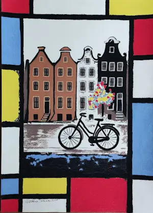 Martine Jacobs - Twee Wielen, Eén Stad kopen? Bied vanaf 59!