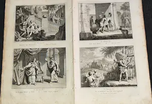 Jacob Folkema - 44 bijbels voorstellingen kopen? Bied vanaf 175!