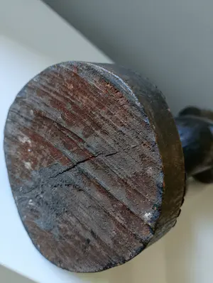 Dogon - Houten beeld in de stijl van Tellem kopen? Bied vanaf 30!