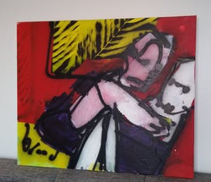 Herman Brood - The odd couple kopen? Bied vanaf 3750!