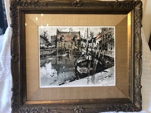 Ferdinand Luigini - Ferdinand Jean LUIGINI (1870-1943) kopen? Bied vanaf 25!