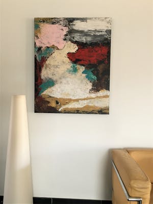 John Foppen - Landscape View....... #10. kopen? Bied vanaf 159!
