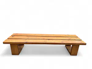 Ate van Apeldoorn - Bank - of - Tafel / voor houtwerk Hattem / brutalist kopen? Bied vanaf 650!