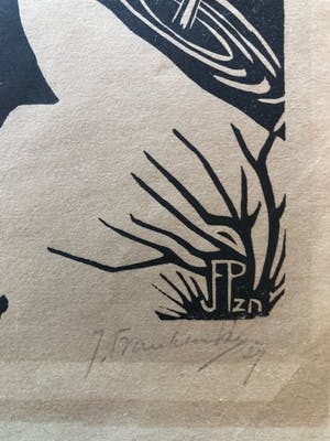 Jan Pzn. Franken - Winter kopen? Bied vanaf 65!