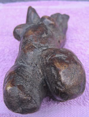 Brons (Onbekend) - Torso van een naakte vrouw kopen? Bied vanaf 120!