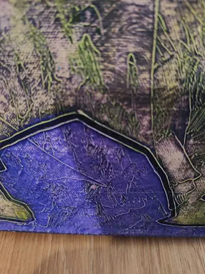 Denny Baggen - zonder titel kopen? Bied vanaf 50!