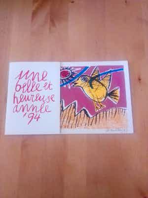 Corneille - une belle et heureuse anne 94 verkocht voor € 30!