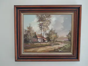 AcheterRick Theunissen - Landschap? Enchérissez de 60!