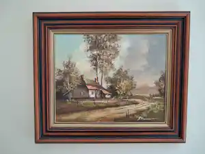 Rick Theunissen - Landschap kaufen? Bieten Sie von 60!