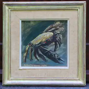 Alfons Van Meirvenne - Krab op wandel verkauft für € 250!