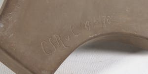 Carla van Ouwenaller - Steenwerk, Lot van 10 schalen kopen? Bied vanaf 35!