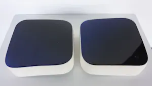 Olav Slingerland - Chinabox (set van 3) blauw geglazuurd aardewerk kopen? Bied vanaf 200!