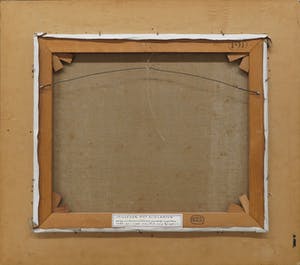 Herman Berserik - Olieverf op doek, Stilleven met olielampen - Ingelijst kopen? Bied vanaf 1600!
