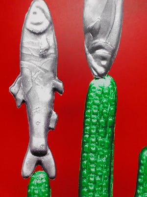 Marjolijn Mandersloot - De Kus kopen? Bied vanaf 100!