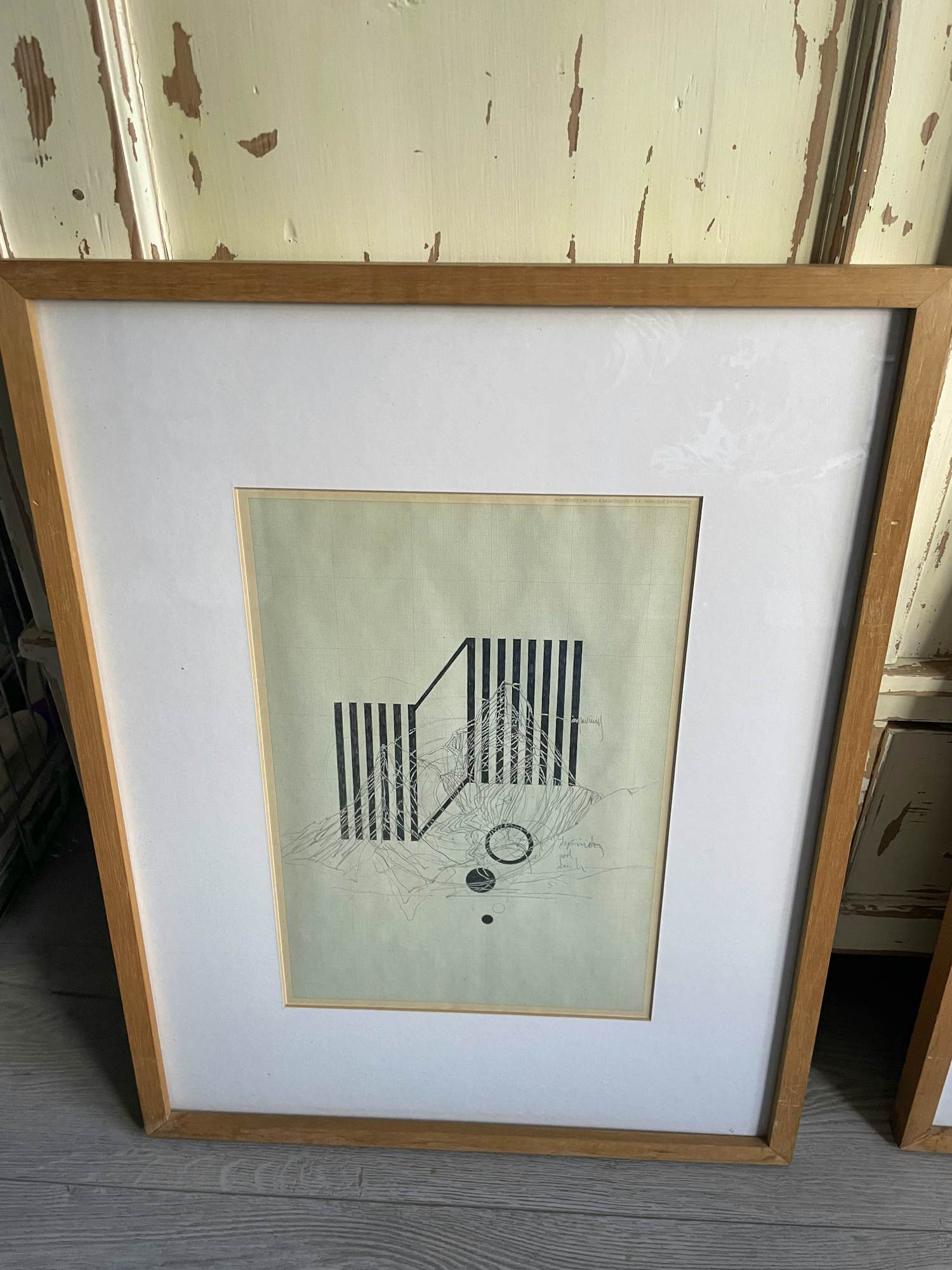 Simon Benson - Zonder titel 1991 . kopen? Bied vanaf 30!