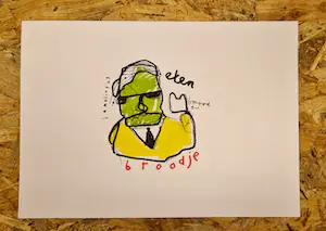 Bart Hamelink - 2 luik ontbijten kopen? Bied vanaf 1!