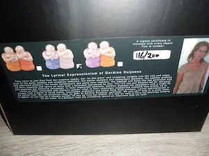 Gerdine Duijsens-Kroeze - Beeld. Tea Ladies 2 kopen? Bied vanaf 45!