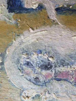 Armand Bouten - Twee naakte figuren in een interieur, uitkijkend op zee kopen? Bied vanaf 650!