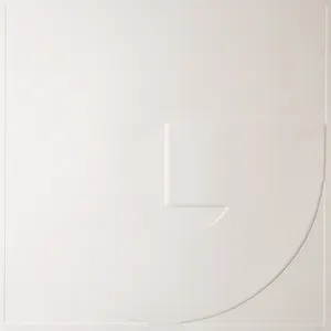 Harry van Kuyk - Reliëfdruk, Letter G - Ingelijst kopen? Bied vanaf 1!