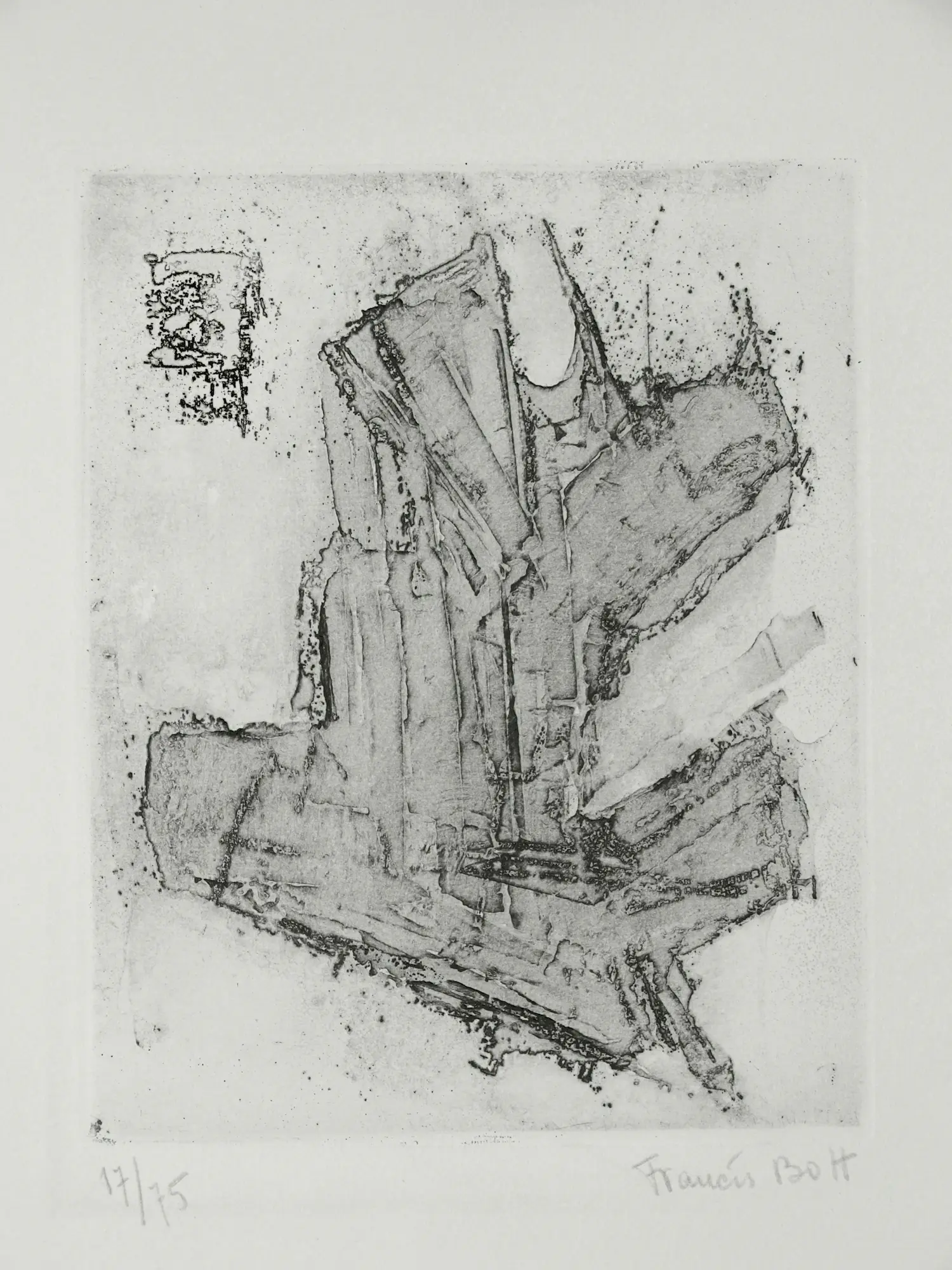 Francis Bott (1904-1998)