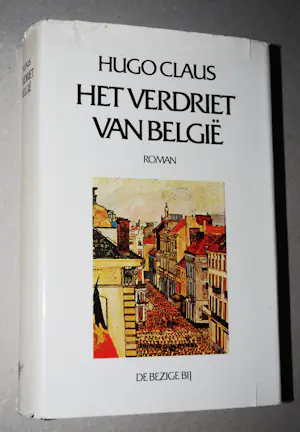 AcheterHugo Claus - Het verdriet van België: gesigneerde 1e druk - hardcover met omslag? Enchérissez de 150!