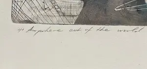 Nicolai Arnaudov - Anywhere out of the world. kopen? Bied vanaf 130!