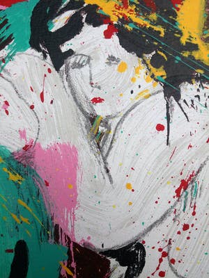 Nic Jonk - Melancholie kopen? Bied vanaf 95!