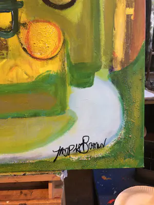 Jasper Banen - Stadsgezicht van boven kopen? Bied vanaf 510!