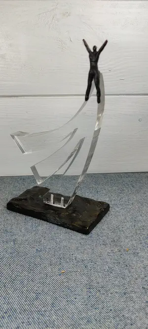 Niet of onleesbaar gesigneerd - Winnaar kopen? Bied vanaf 1!