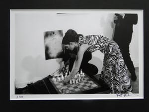 Nat Finkelstein - Duchamp by Finkelstein; Overslagdoos met boek en 5 foto's - gesigneerd kopen? Bied vanaf 425!