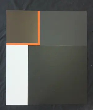 Richard Schur - Zeefdruk, Black Ray kopen? Bied vanaf 1!
