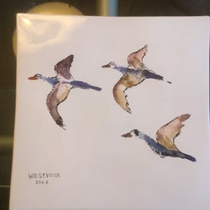 Maya Wildevuur - “ op de vleugels “ kopen? Bied vanaf 1!