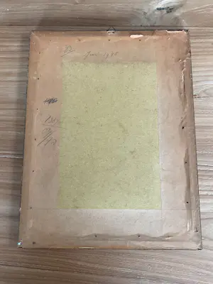 Jan Toorop - Maria met Jezus en Elisabeth met Johannes de doper. kopen? Bied vanaf 35!