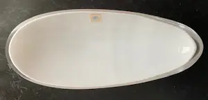 Michael Boehm - Zwiesel Studio Art Glass Unieke set van 3 kristallen schalen "Okiu" kopen? Bied vanaf 69!