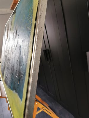 Marianne Benko - Opening - Zeer Groot! kopen? Bied vanaf 250!