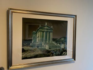 Carel Willink - De Tate Gallery verplaatst kopen? Bied vanaf 510!
