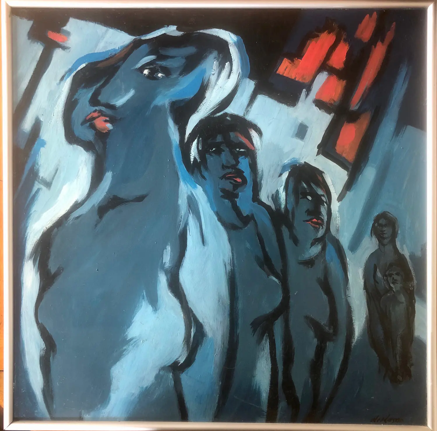 Wim Dieleman (1927-2001)