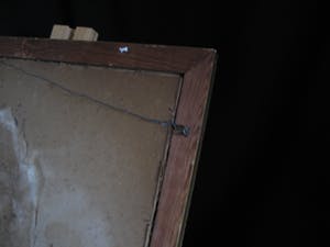 Froukje Wartena - Dorpsgezicht met Kerk en Landschap kopen? Bied vanaf 100!