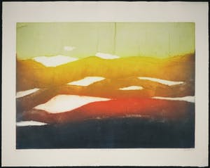 Thomas George - Ruth Rodman, Lot van twee stuks grafiek kopen? Bied vanaf 1!