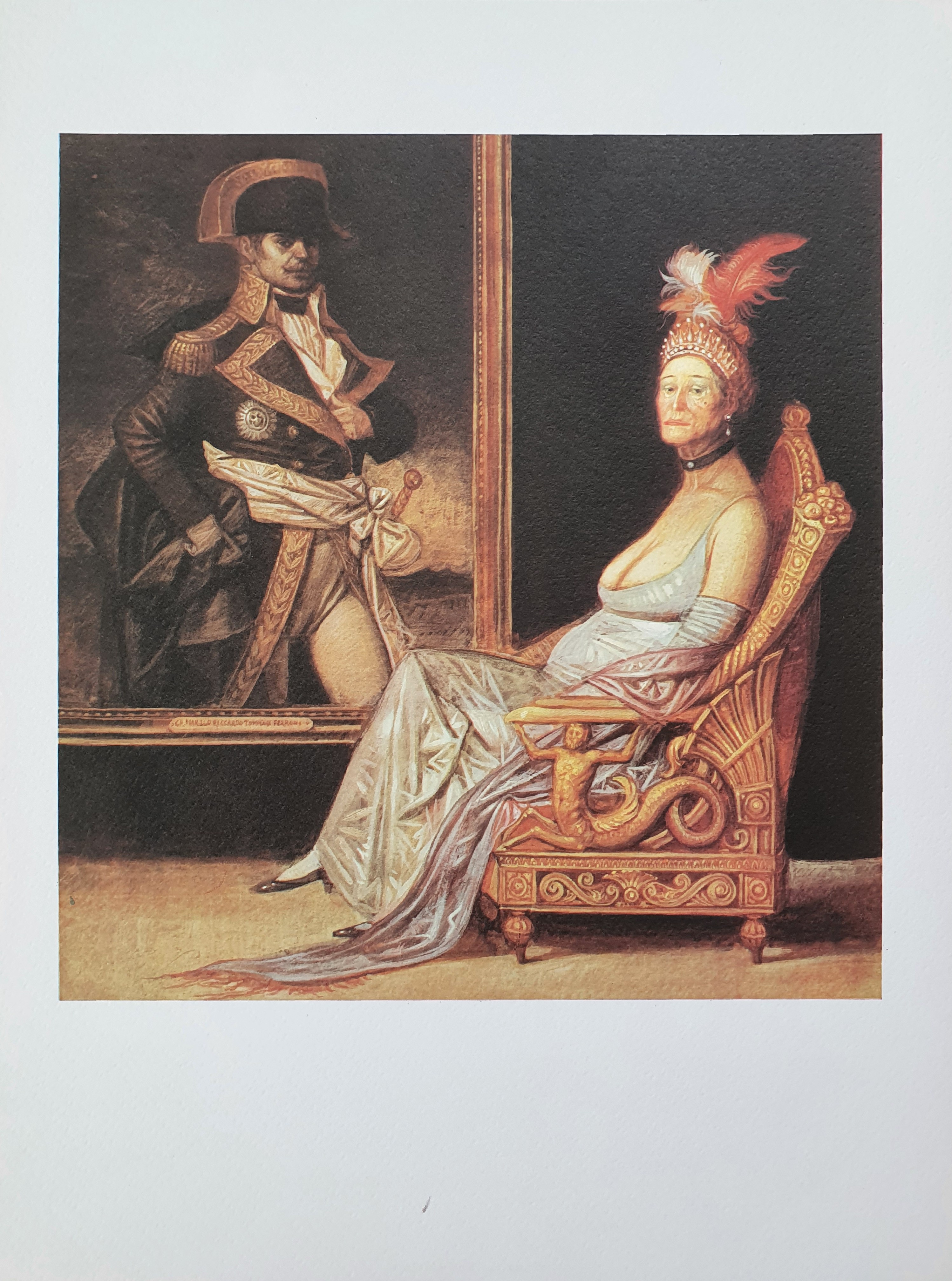 Riccardo Tommasi Ferroni - Superbia kopen? Bied vanaf 1!