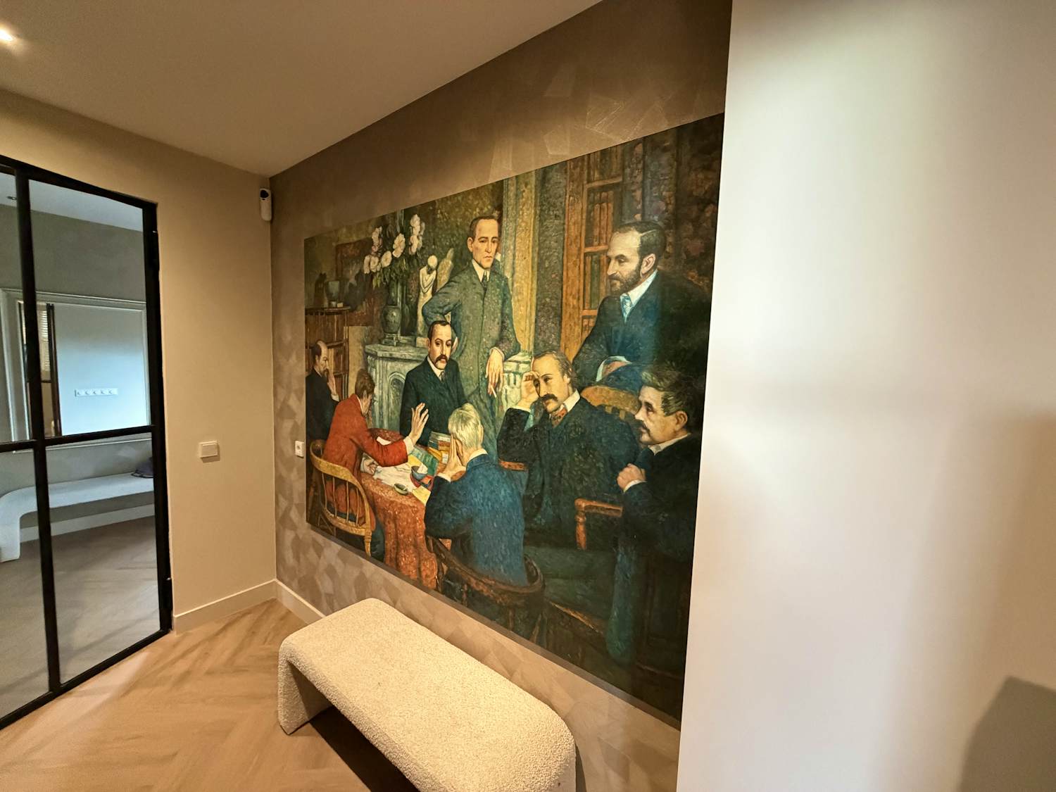 Theo Van Rysselberghe - De Lezing kopen? Bied vanaf 4250!