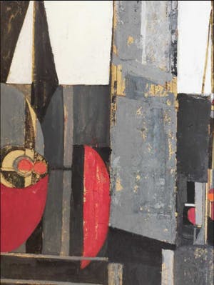 Niet of onleesbaar gesigneerd - Marchinerie [ J.J.Prins ] kopen? Bied vanaf 1!